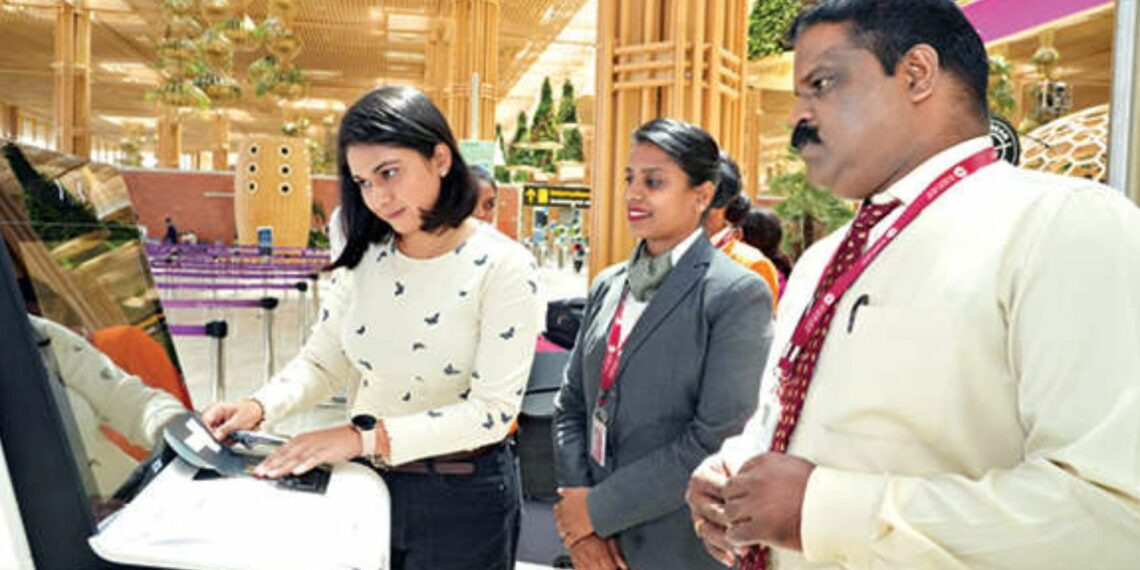 Air India offers self service check in to SFO from BLR - Travel News, Insights & Resources.