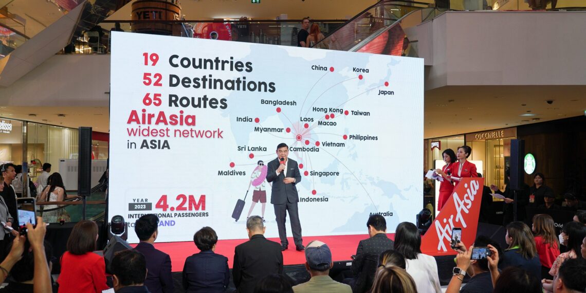 AirAsia Boarding Pass now comes with up to 10000 THB - Travel News, Insights & Resources.