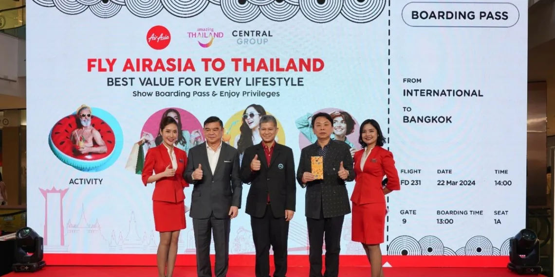 AirAsia Boarding Pass now comes with up to 10000 THB.webp - Travel News, Insights & Resources.