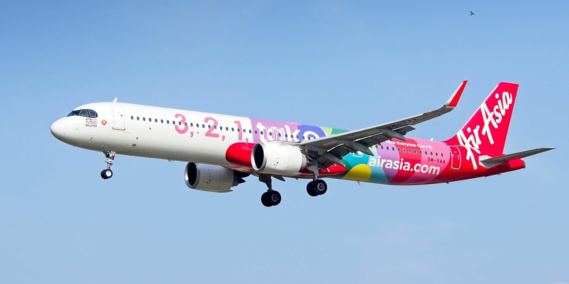 AirAsia Malaysia Connected By Airbus A320s To All 10 ASEAN - Travel News, Insights & Resources.