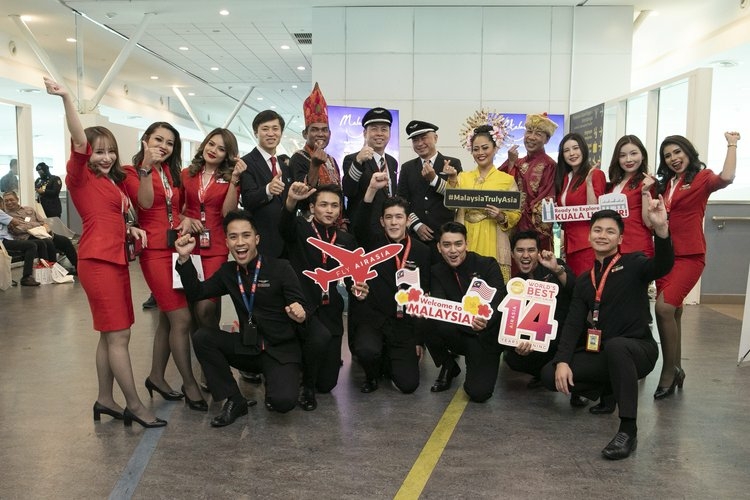 AirAsia X Launches Direct Flight from Kazakhstan to Malaysia with - Travel News, Insights & Resources.