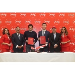 AirAsia X partners Kazakh Tourism to elevate tourism and further - Travel News, Insights & Resources.