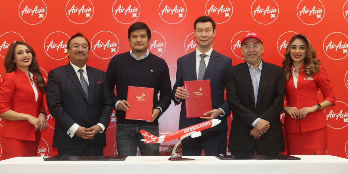 AirAsia X partners with Kazakhstan Tourism to boost regional connectivity - Travel News, Insights & Resources.