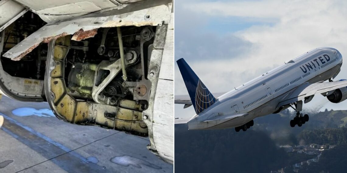 Airline discovers panel missing after landing as Boeing safety concerns - Travel News, Insights & Resources.