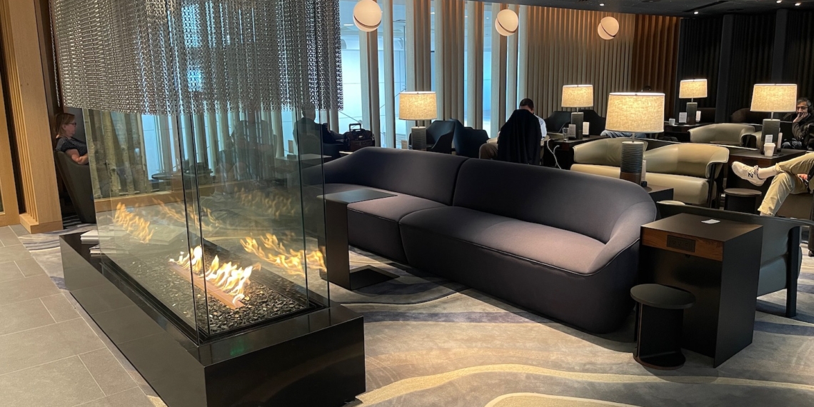 American Airlines Admirals Club Denver Review 3 - Travel News, Insights & Resources.