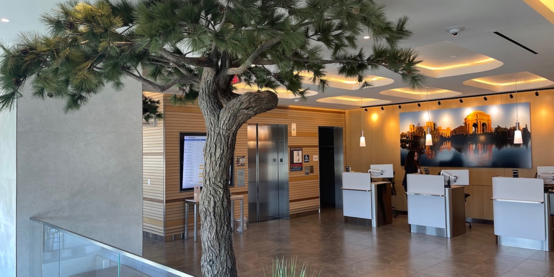 American Airlines Admirals Club San Francisco SFO Review 33 - Travel News, Insights & Resources.