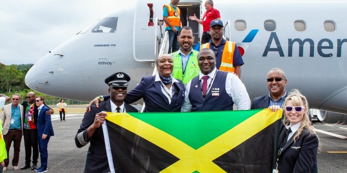 American Airlines Breaks Sunny Record With 41 Caribbean Destinations - Travel News, Insights & Resources.
