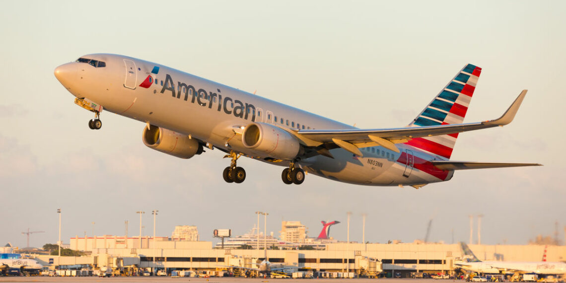American Airlines Enhancing In Flight Wi Fi Entertainment Options - Travel News, Insights & Resources.