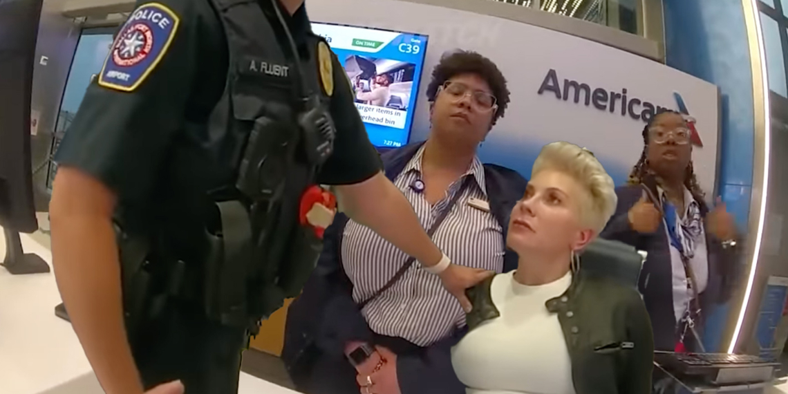 American Airlines Gate Agent Assault - Travel News, Insights & Resources.