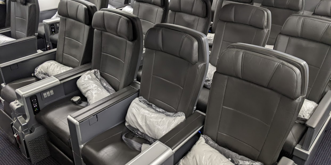 American Airlines Premium Economy What to Expect NerdWallet - Travel News, Insights & Resources.