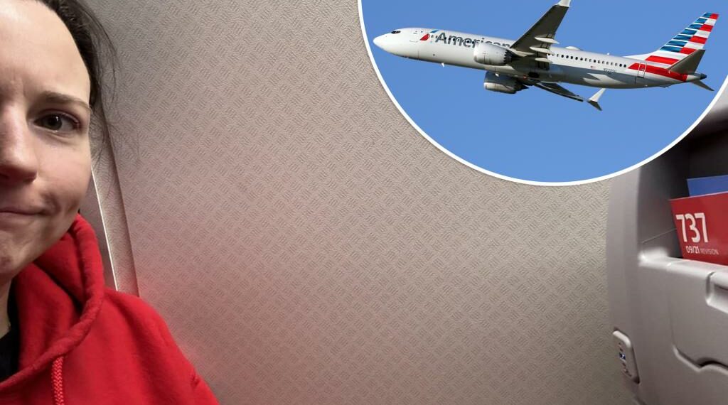 American Airlines flier fumes as ‘window seat features no view - Travel News, Insights & Resources.