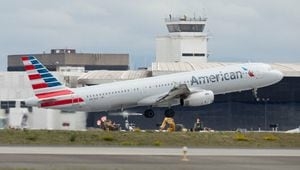 American Airlines flight forced to return to Logan Airport after - Travel News, Insights & Resources.