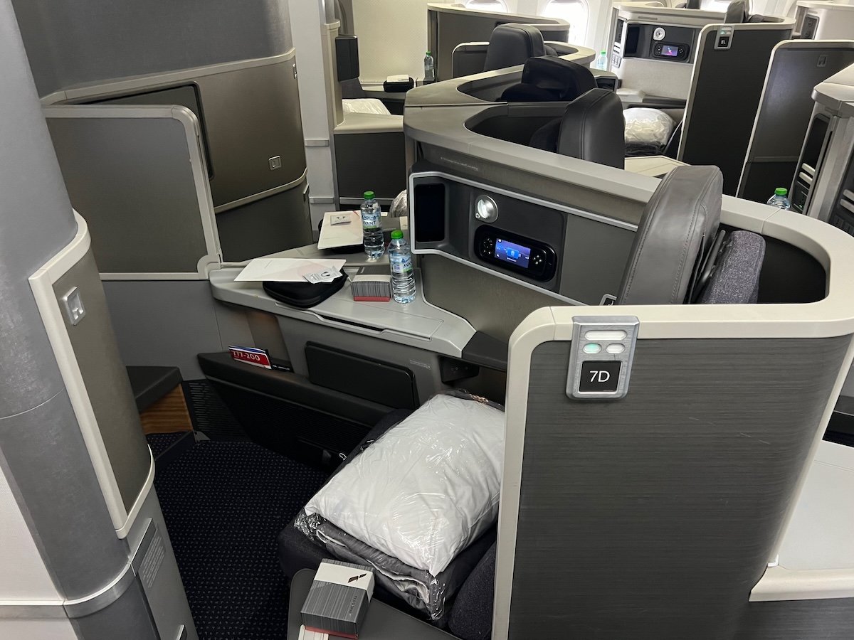 American Business Class 777 4 - Travel News, Insights & Resources.