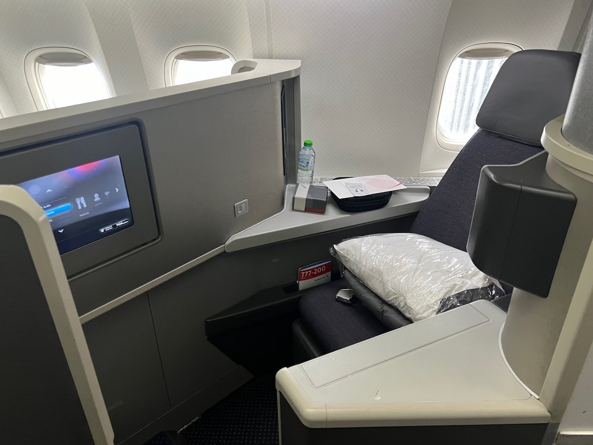 American Business Class 777 8 - Travel News, Insights & Resources.