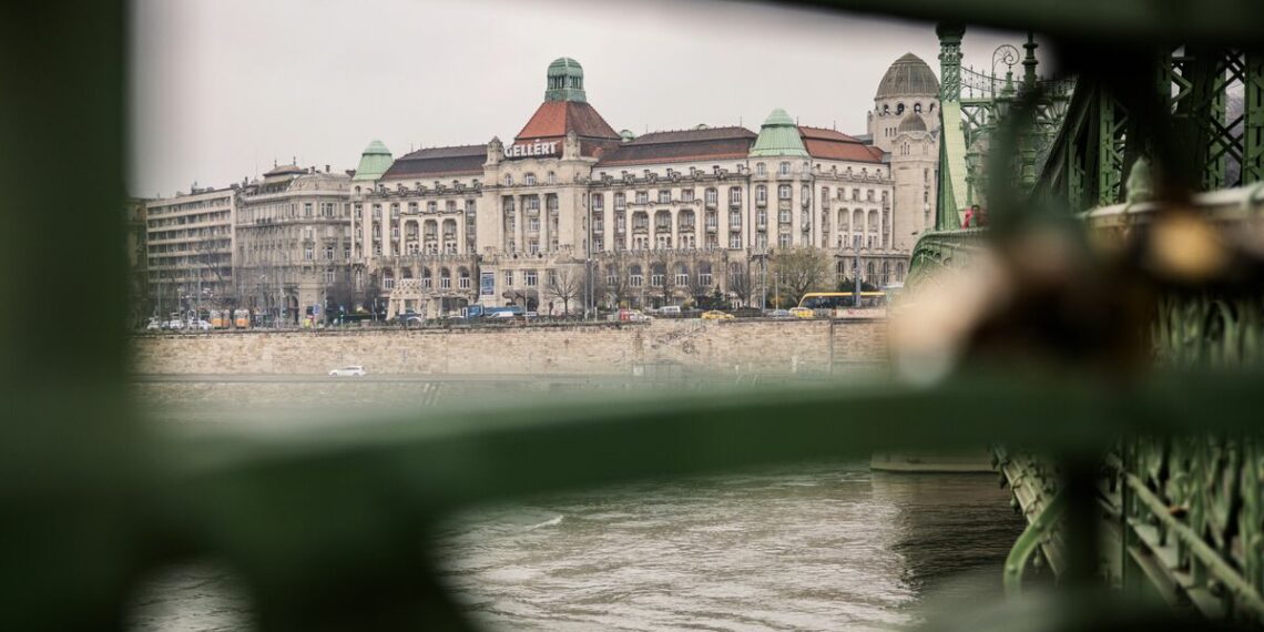 As Orban Builds Power, His Son-in-Law Builds a Hotel Empire