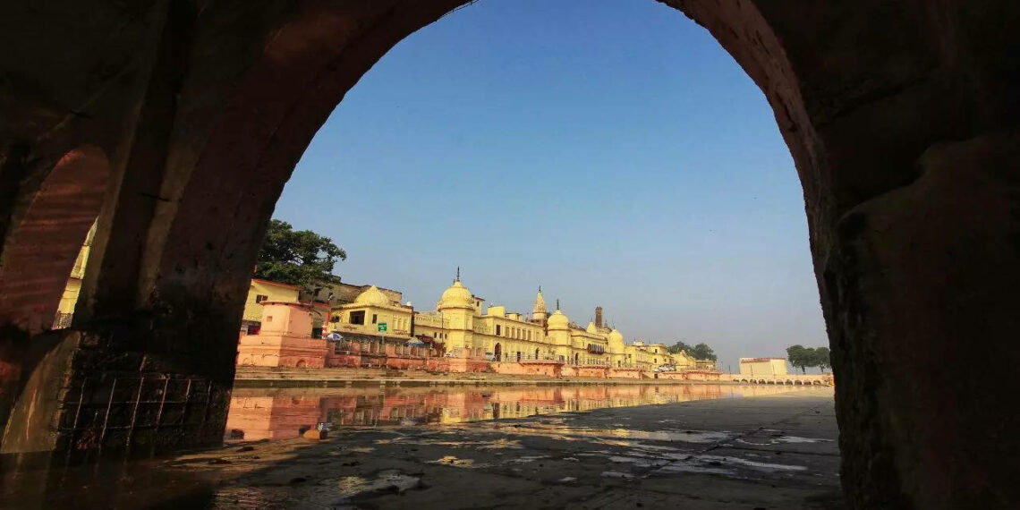 Ayodhya Varanasi Attract BIG Retail Brands With Rising Spiritual Tourism - Travel News, Insights & Resources.
