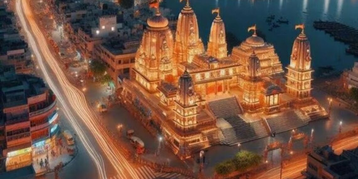 Ayodhya will become worlds biggest spiritual destination Puneet Chhatwal of IHCL - Travel News, Insights & Resources.