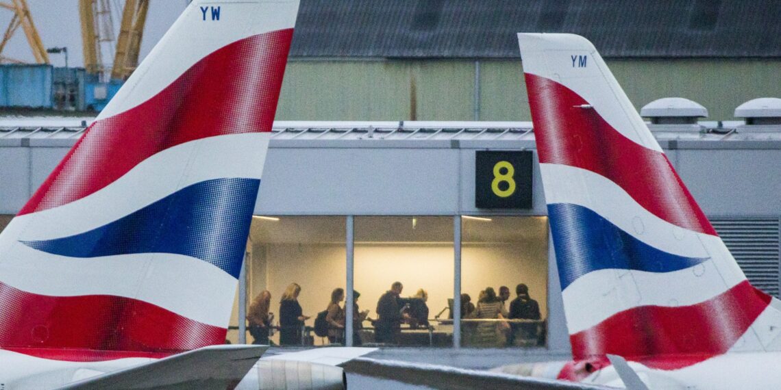 BA captain grounded over claims he covered up sudden bouts - Travel News, Insights & Resources.