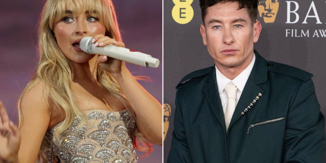 Barry Keoghan Supports Sabrina Carpenter at Taylor Swifts Eras Tour - Travel News, Insights & Resources.