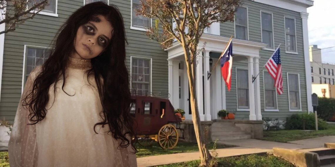 Beware This Haunted Airbnb In Texas Will Give You The - Travel News, Insights & Resources.