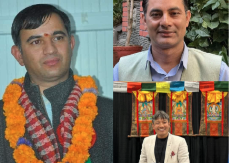 Bhandari Sapkota Lama appointed as NTB board member - Travel News, Insights & Resources.