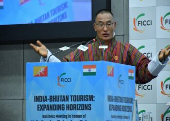 Bhutan PM Tobgay stresses upon need to enhance air connectivity - Travel News, Insights & Resources.