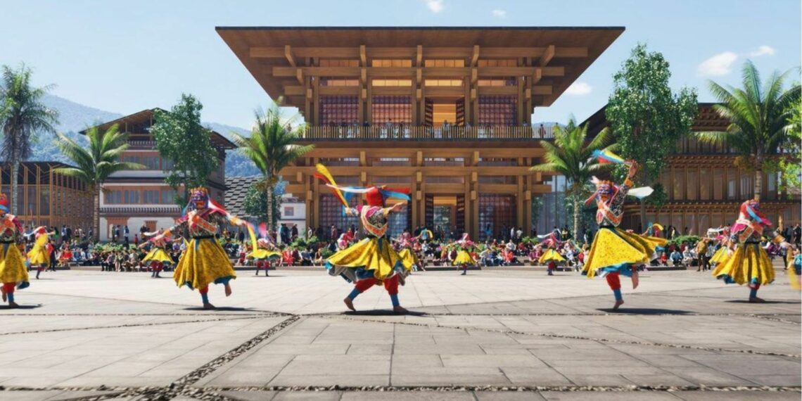 Bhutan To Create One Of Its Kind Mindfulness City Near Gelephu - Travel News, Insights & Resources.