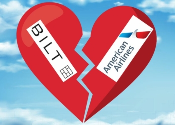 Bilt American Airlines breaking up - Travel News, Insights & Resources.