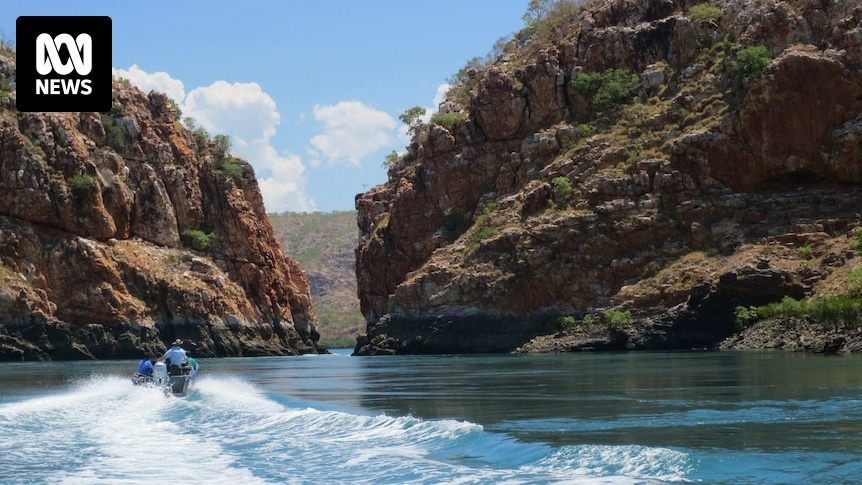 Boating through Horizontal Falls to end in 2028 as West Australian government curbs tourism attraction