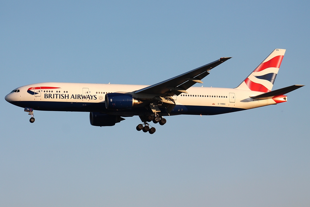 Boeing 777 200 British Airways Rafael Luiz 28456613713 - Travel News, Insights & Resources.
