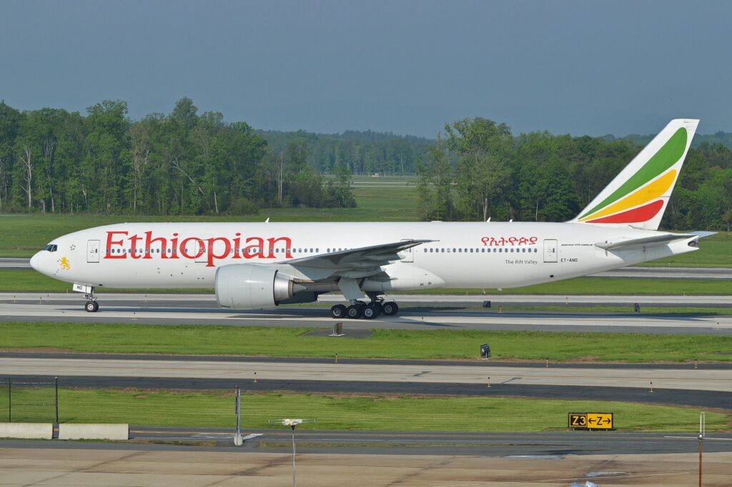 Boeing 777 260LR ‘ET ANO Ethiopian Airlines 23985496563 - Travel News, Insights & Resources.