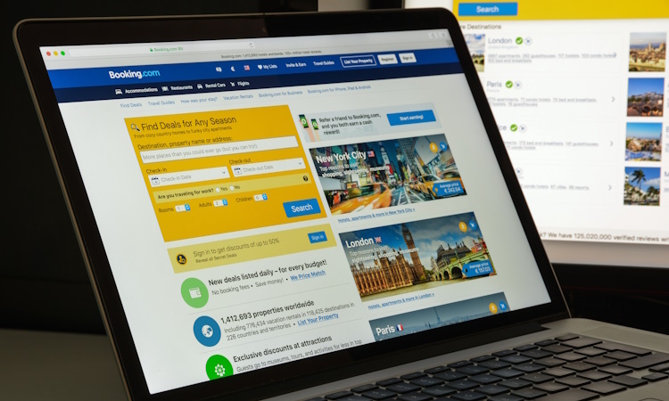 Bookingcom ends sustainability program under pressure from ACM - Travel News, Insights & Resources.