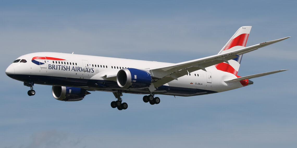 British Airways 787 Toronto Heathrow Declares Emergency - Travel News, Insights & Resources.
