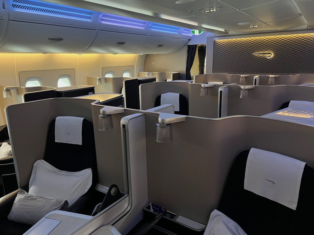 British Airways First Class A380 14 - Travel News, Insights & Resources.