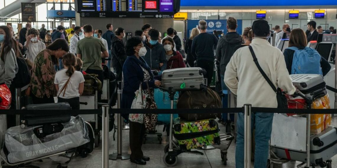 British Airways worker accused of 3m immigration scam flees to - Travel News, Insights & Resources.