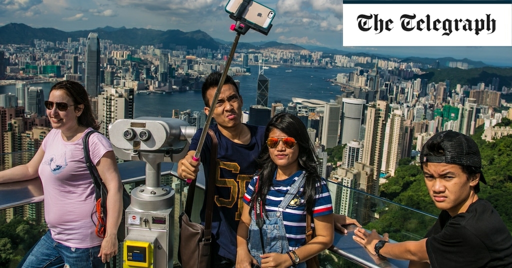 British tourists urged to beware in Hong Kong over strict - Travel News, Insights & Resources.