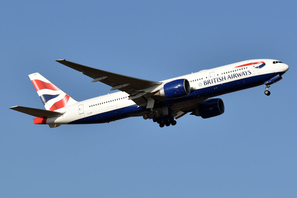 It has emerged that last week, a British Airways flight between New York JFK and London Gatwick diverted to St. John's due to a pilot being incapacitated.
