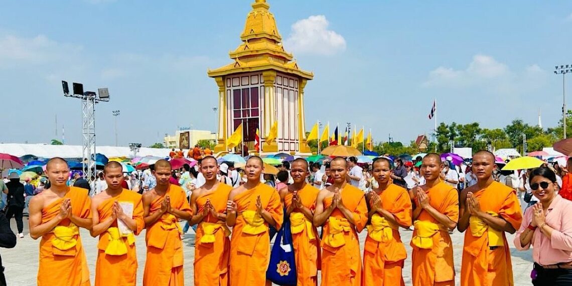 Buddha Bhoomi Event in Bangkok Draws 15 Million Boosts UP - Travel News, Insights & Resources.