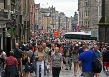 Business leaders call for extension to Scottish tourist tax law plans