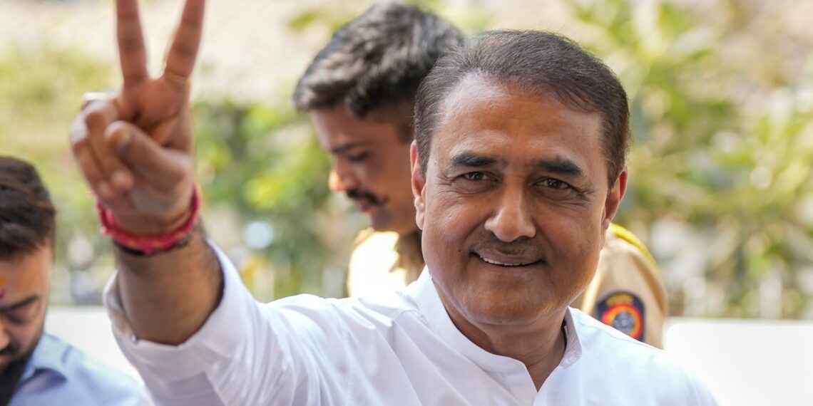 CBI closes corruption case against NCPs Praful Patel months after - Travel News, Insights & Resources.