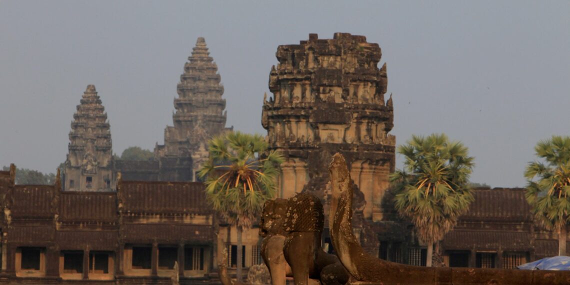 Cambodia defends family relocations around the famous Angkor Wat temple - Travel News, Insights & Resources.