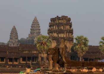 Cambodia defends family relocations around the famous Angkor Wat temple.jpgw1440 - Travel News, Insights & Resources.