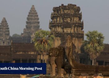 Cambodia defends family relocations for tourism around Angkor Wat - Travel News, Insights & Resources.