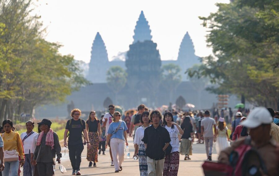 Cambodia launches Visit Siem Reap 2024 campaign