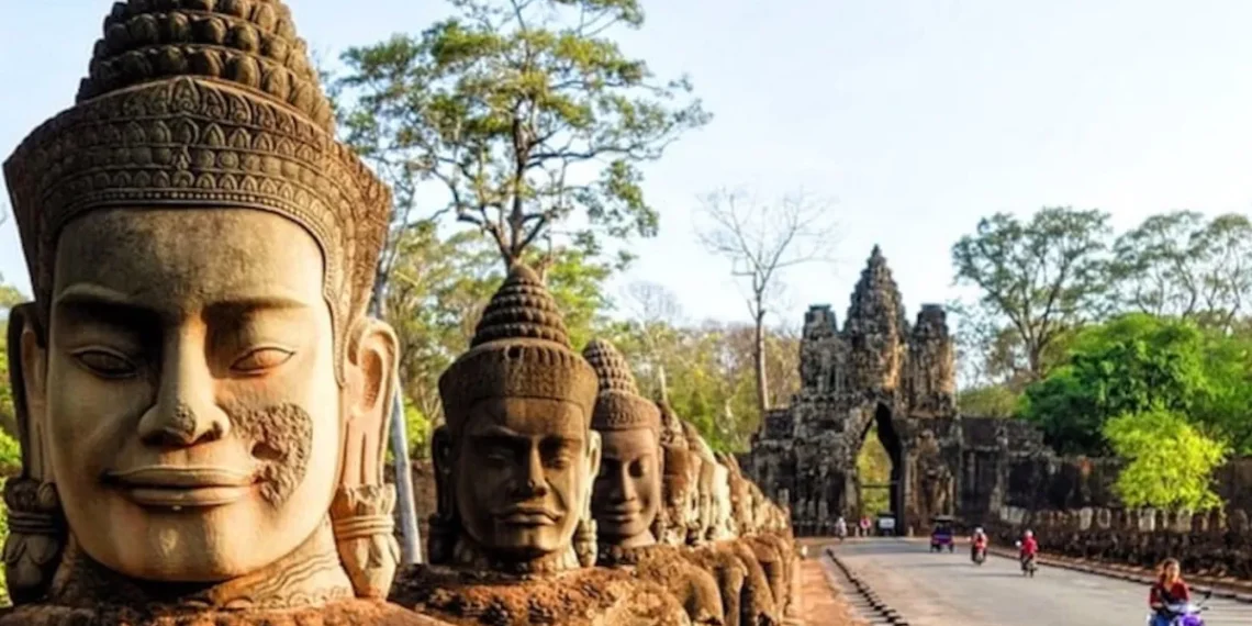 Cambodia to welcome foreign visitors with Chhay Yam during Khmer.webp - Travel News, Insights & Resources.