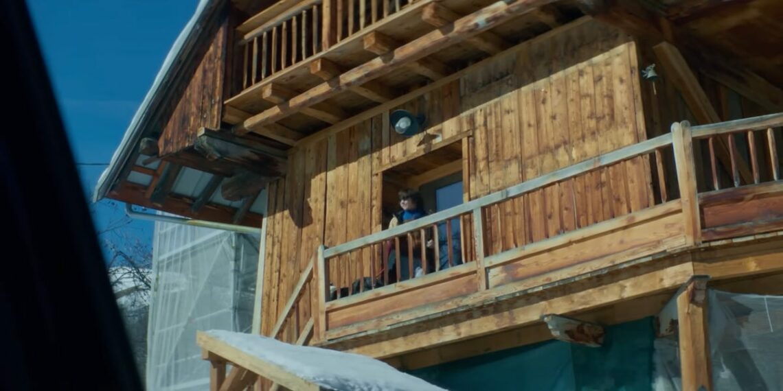 Chalet from Oscar winning Anatomy of a Fall was listed on - Travel News, Insights & Resources.