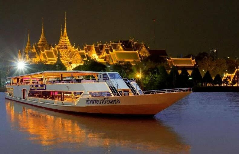 Chao Phraya Princess enhances cruise services to boost tourism - Travel News, Insights & Resources.