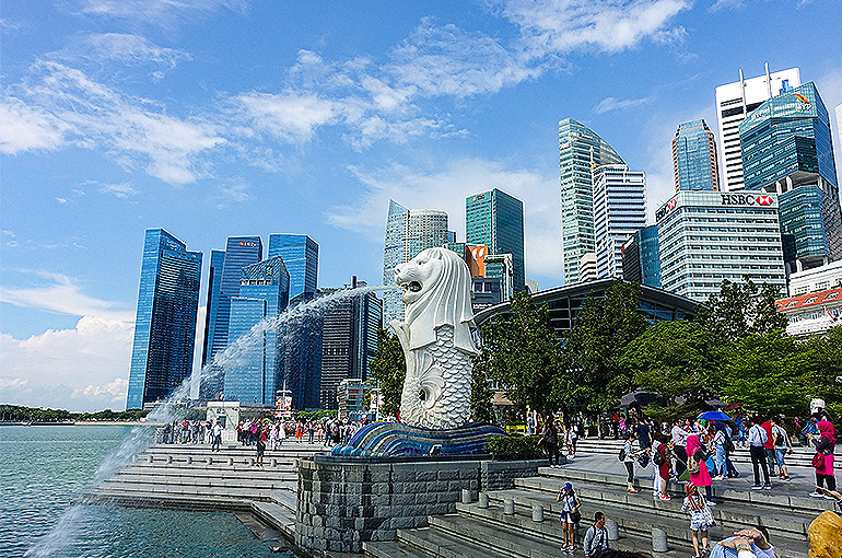 Chinese Visitors to Singapore Jump Eight Fold in February on Visa Free - Travel News, Insights & Resources.