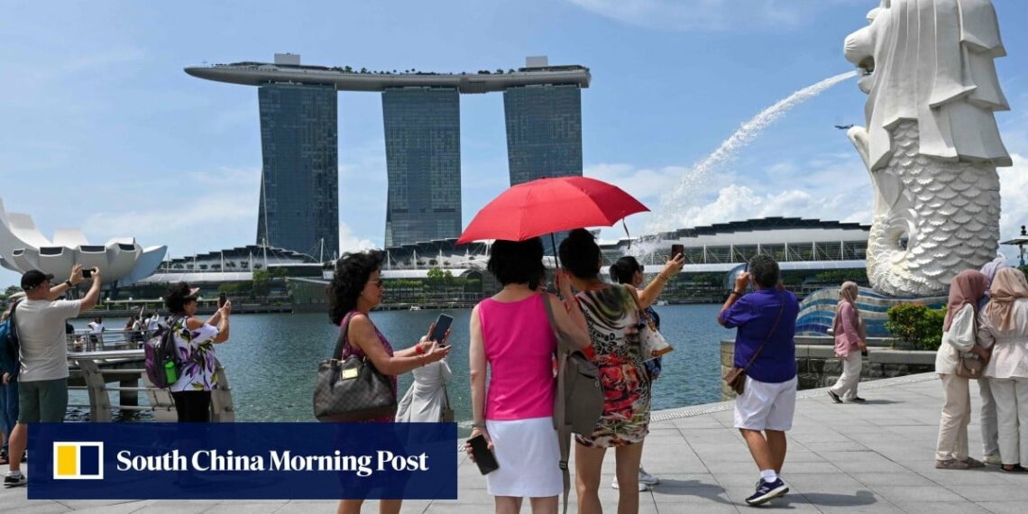 Chinese tourist charged with staging own kidnapping in Singapore - Travel News, Insights & Resources.