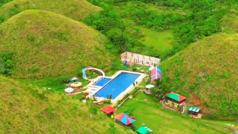 Chocolate Hills, Philippines: New resort in protected Bohol area stirs debate on conservation | CNN